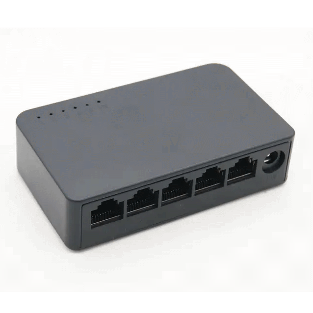 سوئیچ شبکه 5پورت مدل-1005E