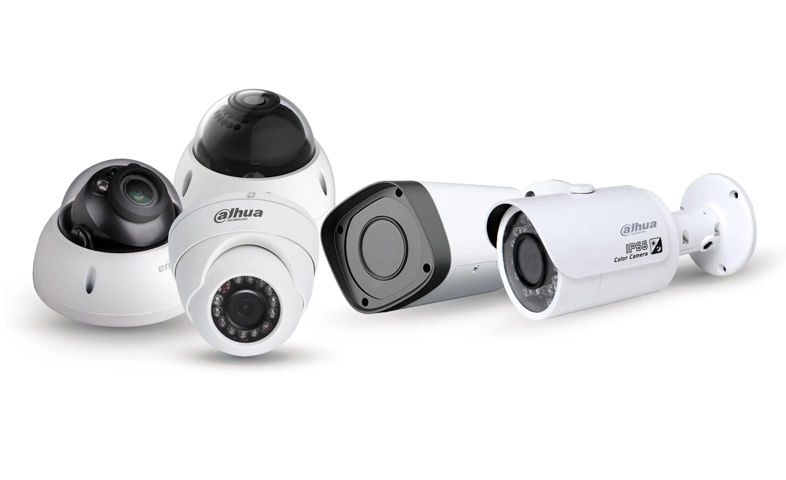 مقایسه دوربین‌های مداربسته AHD، IP و آنالوگ | کدام را بخریم؟