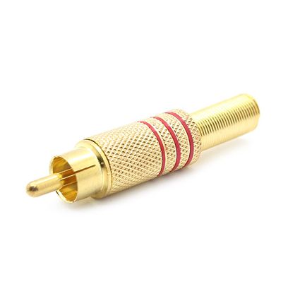 کانکتور پیچی AV