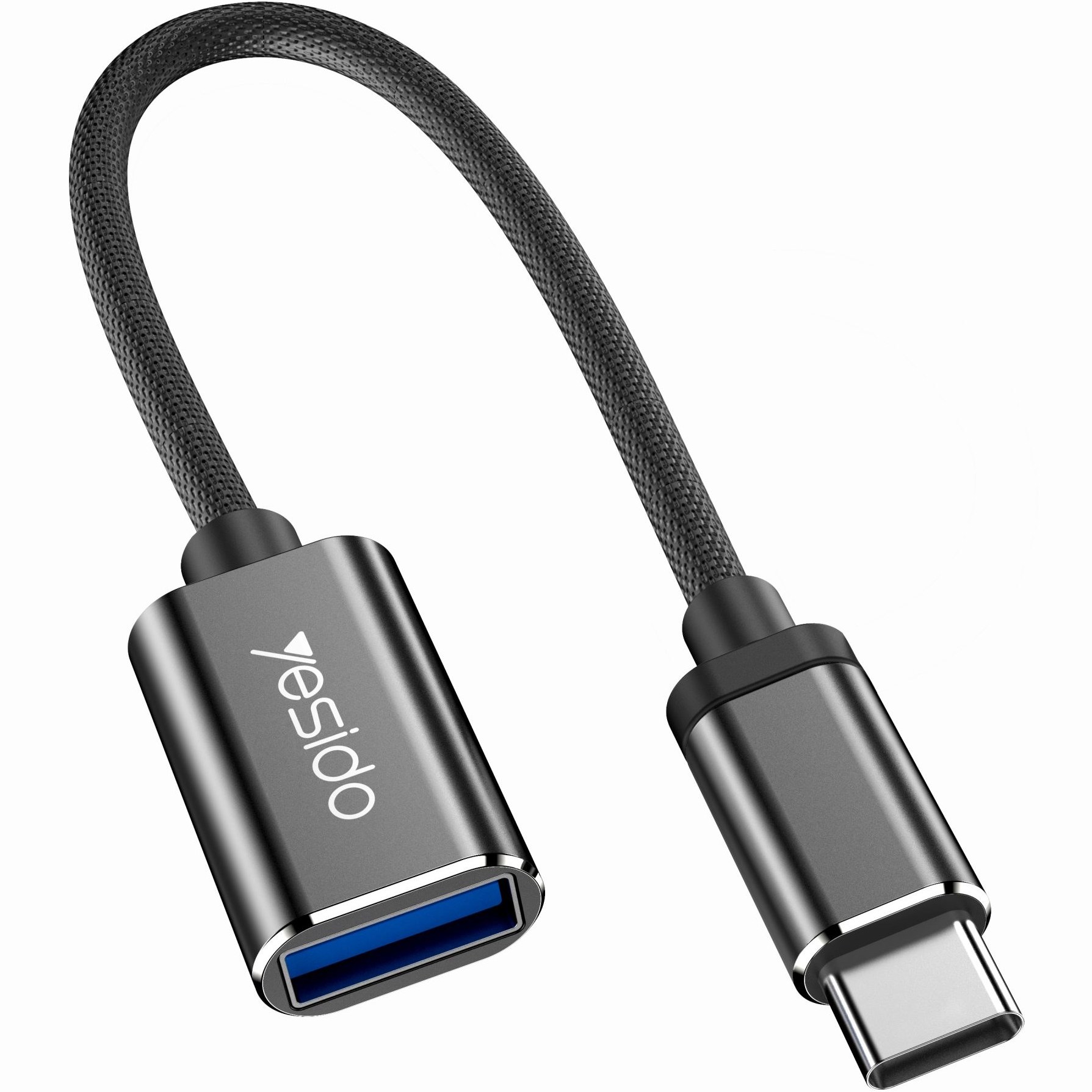 3LQV3skXEgF0oIhy تبدیل Type-C به USB 3.0 یسیدو مدل GS01 - Image 1