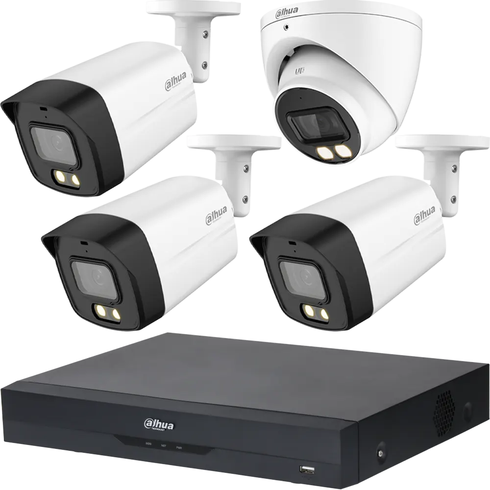 ۵ برند برتر دوربین مداربسته در بازار ایران | مقایسه تخصصی برای خرید مطمئن