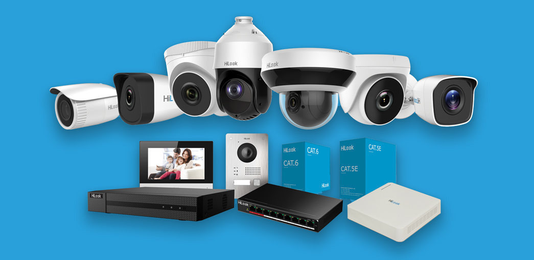 ۵ برند برتر دوربین مداربسته در بازار ایران | مقایسه تخصصی برای خرید مطمئن