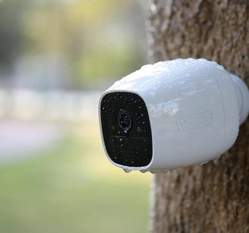 راهنمای جامع خرید دوربین مداربسته مناسب ویلا | امنیت ویلا را تضمین کنید