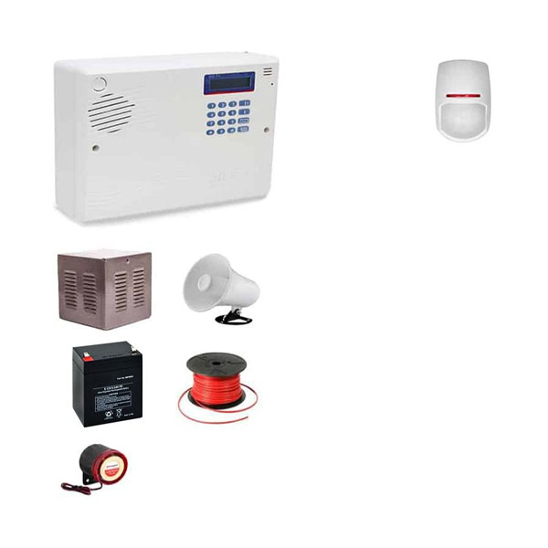 راهنمای خرید دزدگیر اماکن (جدیدترین نکات ۲۰۲۵)