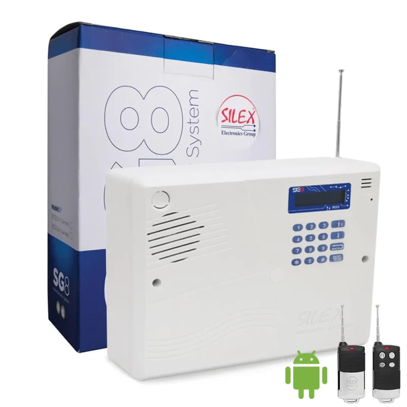 راهنمای خرید دزدگیر اماکن (جدیدترین نکات ۲۰۲۵)