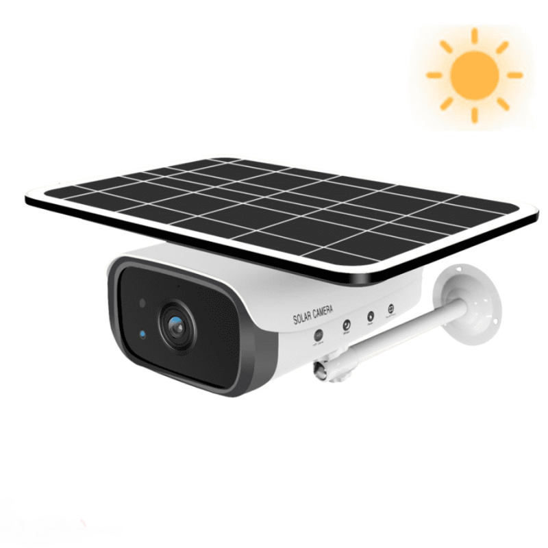 مزایا و معایب دوربین خورشیدی مداربسته – مناسب مکانهای بدون برق شهری