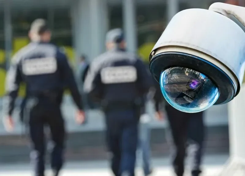 نقش دوربین مداربسته در کاهش جرایم شهری