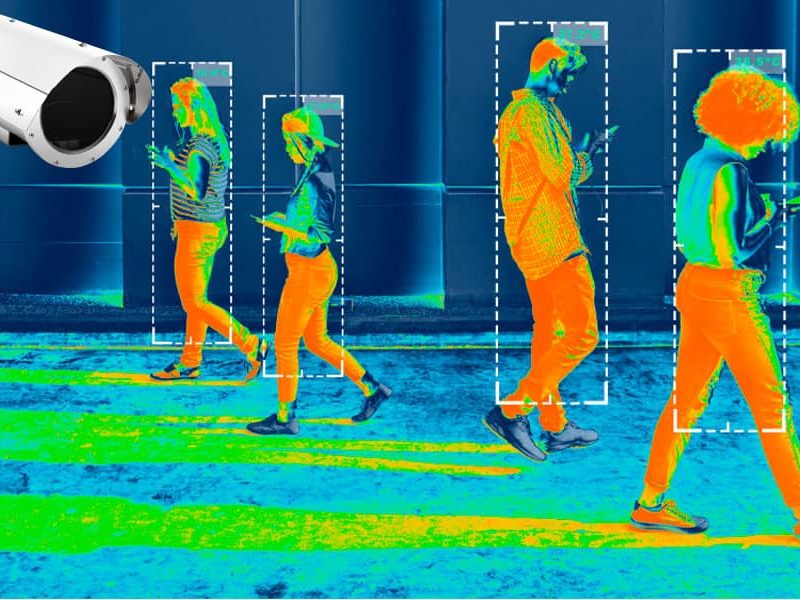 دوربین مداربسته حرارتی چیست و چه کاربردهایی دارد؟