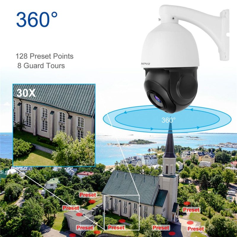 نکات طلایی برای نصب دوربین مداربسته در خانه و محل کار