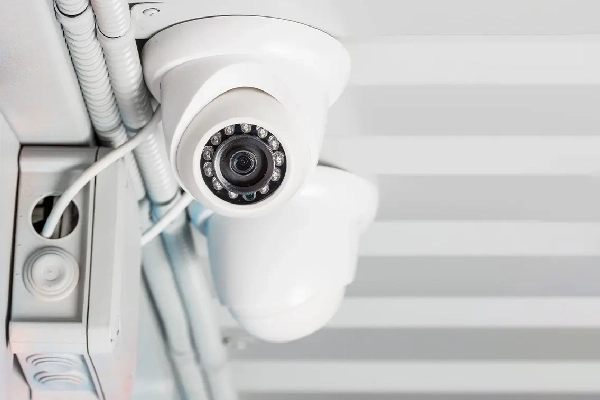 اهمیت کابلکشی استاندارد در کیفیت تصویر دوربین مداربسته