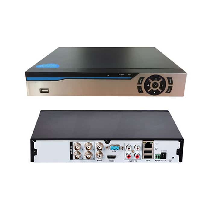 بهترین محل نصب DVR و NVR کجاست؟ نکات مهم برای افزایش امنیت و عمر دستگاه
