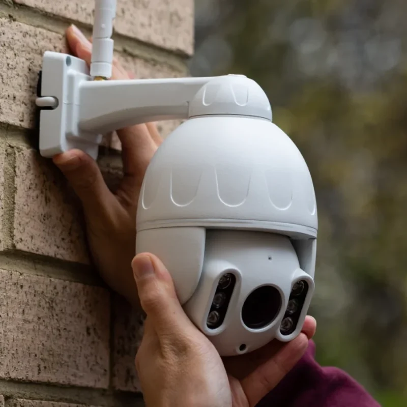 تفاوت دوربین مداربسته داخلی و خارجی (Indoor و Outdoor) و نحوه انتخاب صحیح